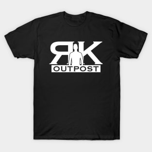 RK Outpost OG Logo T-Shirt